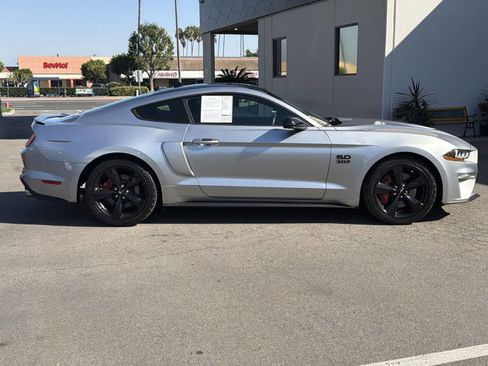 Used 2021 Ford Mustang GT w/ Black Accent Package image 3