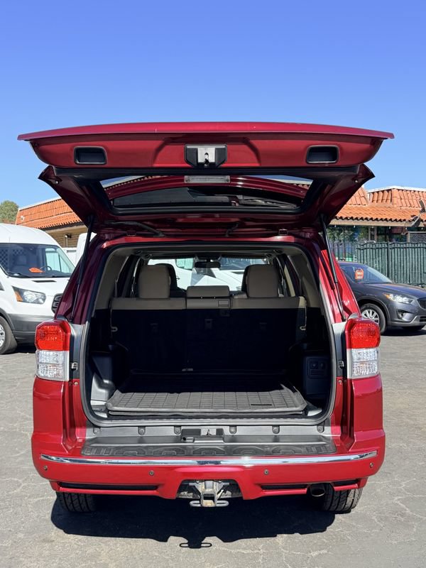Used 2012 Toyota 4Runner SR5 w/ Convenience Pkg AWD/4WD image 16