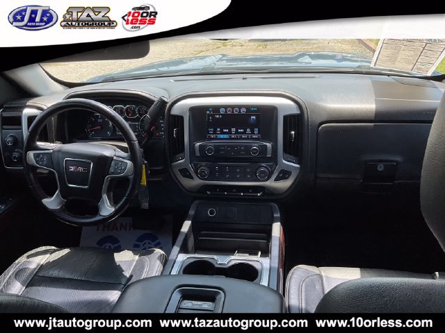 Used 2017 GMC Sierra 1500 SLE w/ Suspension Package, Off-Road AWD/4WD image 16