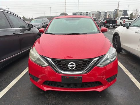 Used 2017 Nissan Sentra SV image 5