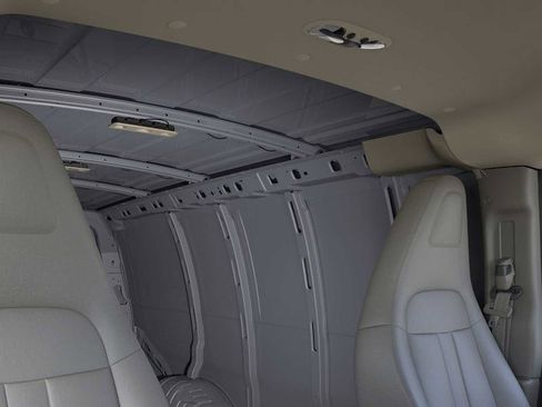 New 2025 Chevrolet Express 3500 w/ Driver Convenience Package image 24