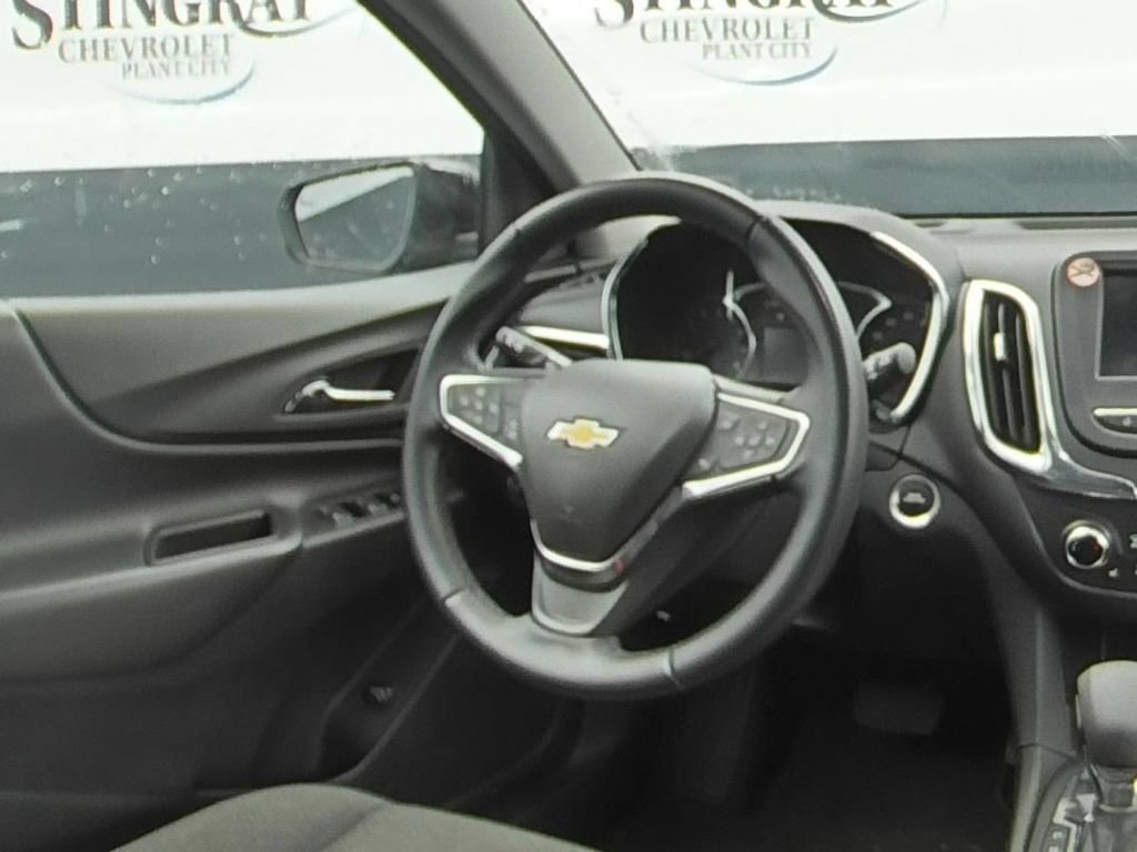 Used 2024 Chevrolet Equinox LT AWD/4WD image 16