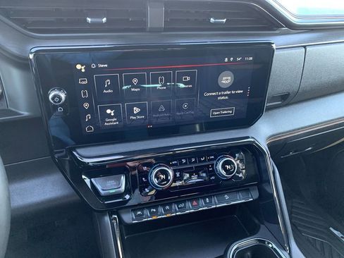 Used 2024 GMC Sierra 1500 AT4 w/ Technology Package image 25