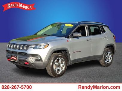 Used 2022 Jeep Compass Trailhawk