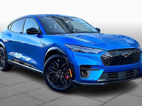 Used 2025 Ford Mustang Mach-E Premium w/ Sport Appearance Package image 2