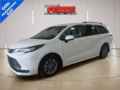 Used 2024 Toyota Sienna LE