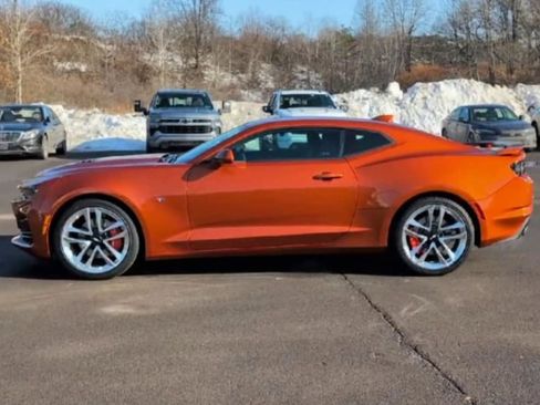 Used 2023 Chevrolet Camaro SS image 5