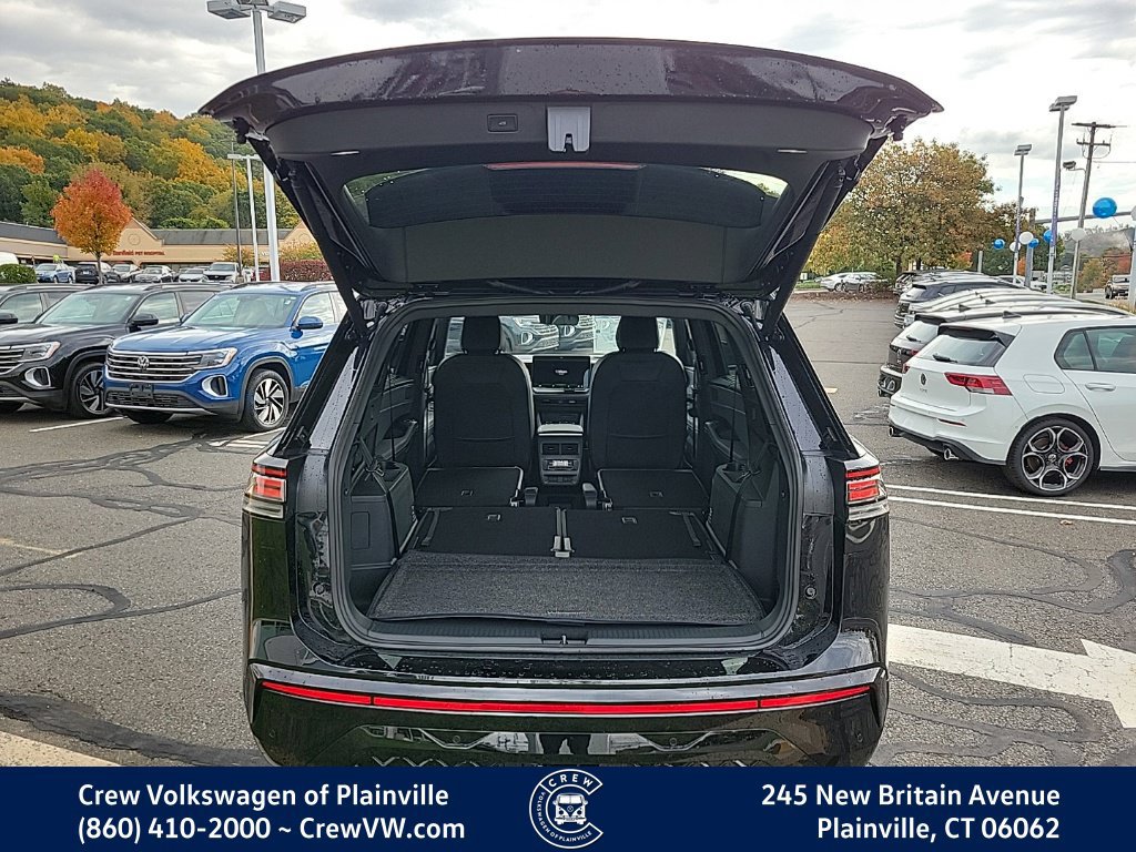 New 2027 Volkswagen Atlas SEL R-Line AWD/4WD image 60
