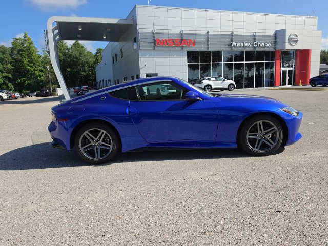 New 2026 Nissan Z Sport w/ Floor Mat Package RWD image 9