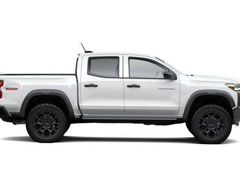 New 2026 Chevrolet Colorado Trail Boss AWD/4WD image 27