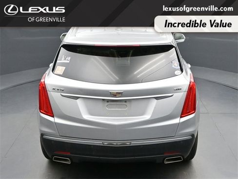 Used 2017 Cadillac XT5 Luxury w/ Driver Awareness Package image 47