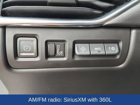 Certified 2023 Cadillac XT4 Sport FWD image 13