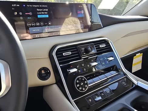 New 2026 Nissan Armada Platinum w/ Convenience Package image 17