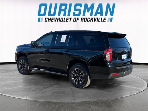 Used 2023 Chevrolet Tahoe Z71 w/ Luxury Package image 4