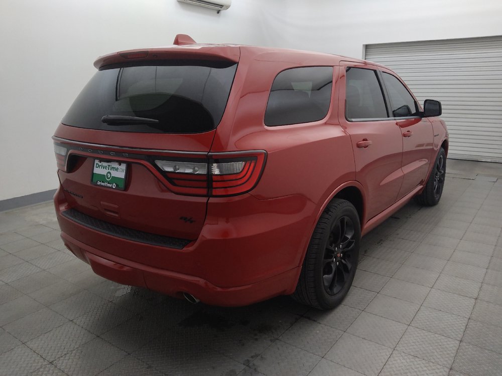 Used 2020 Dodge Durango R/T w/ Blacktop Package RWD image 9