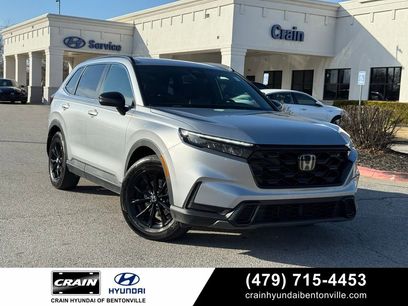 Used 2023 Honda CR-V Sport