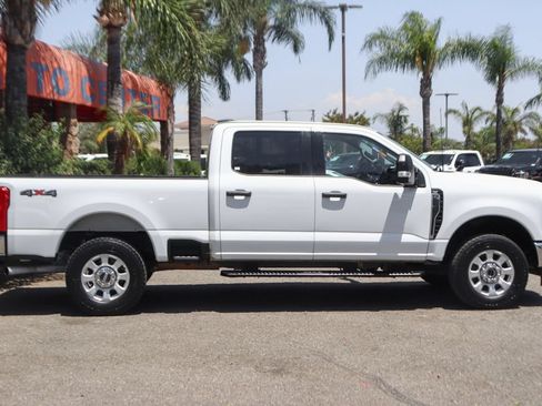 Used 2024 Ford F250 XLT AWD/4WD image 10