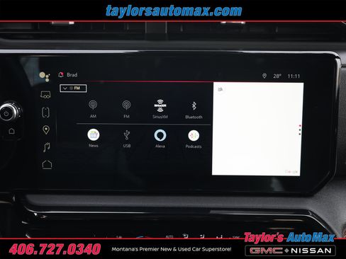 Used 2024 GMC Sierra 3500 AT4 w/ AT4 Premium Plus Package image 12