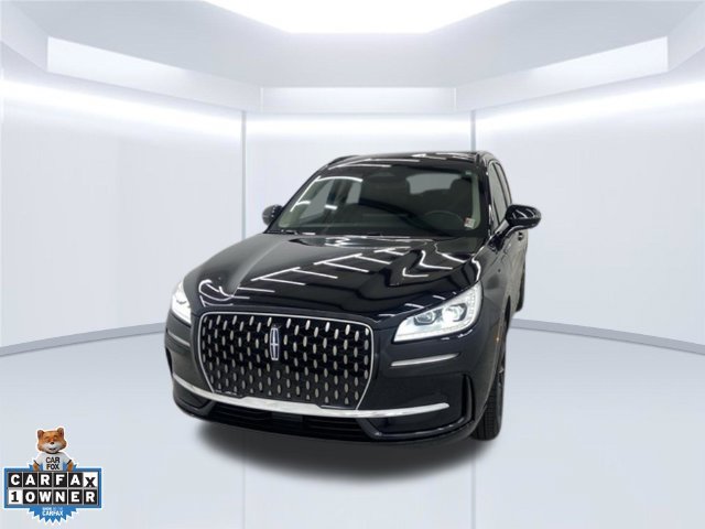 Used 2025 Lincoln Corsair Grand Touring w/ Equipment Group 301A AWD/4WD image 2