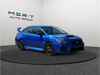 Used 2019 Subaru WRX STI w/ Popular Package #3 (IZT) AWD/4WD video 1