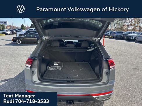 New 2026 Volkswagen Atlas Cross Sport SEL image 10