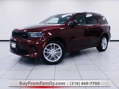Used 2024 Dodge Durango GT