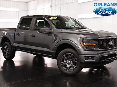 New 2026 Ford F150 STX w/ Equipment Group 200A