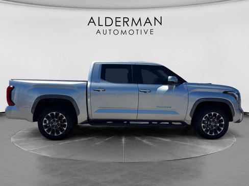 Used 2024 Toyota Tundra Limited AWD/4WD image 6