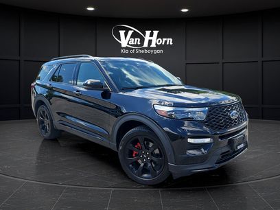 Used 2021 Ford Explorer ST w/ Equipment Group 401A
