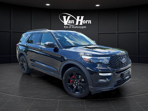 Used 2021 Ford Explorer ST w/ Equipment Group 401A AWD/4WD image 1