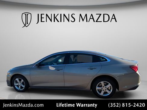 Used 2024 Chevrolet Malibu LT image 5