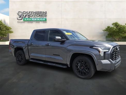 Used 2024 Toyota Tundra SR5 w/ TRD Sport Package RWD image 7