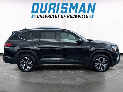 Used 2024 Volkswagen Atlas SE FWD image 7