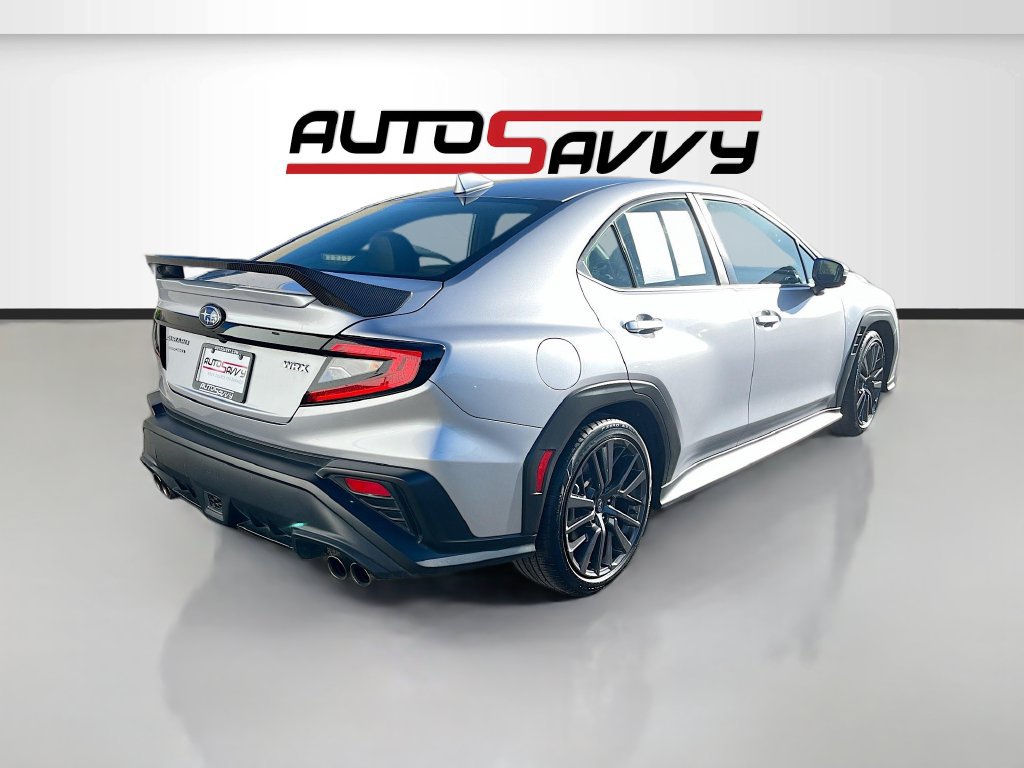 Used 2024 Subaru WRX Limited AWD/4WD image 7