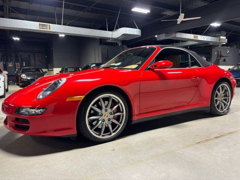 Used 2006 Porsche 911 Carrera 4S AWD/4WD image 3
