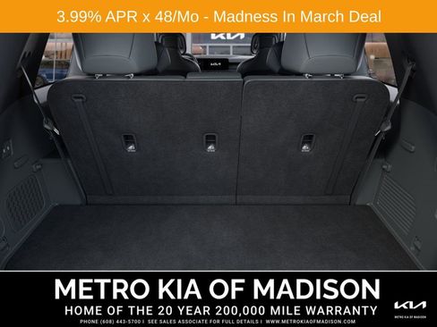 New 2027 Kia Telluride SX X-Line image 19