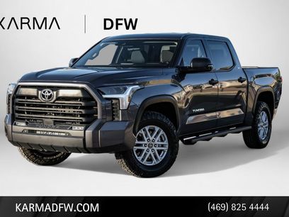 Used 2022 Toyota Tundra SR5