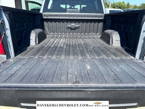 Used 2025 Chevrolet Silverado 1500 LT Trail Boss w/ LT Trail Boss Premium Package AWD/4WD image 26