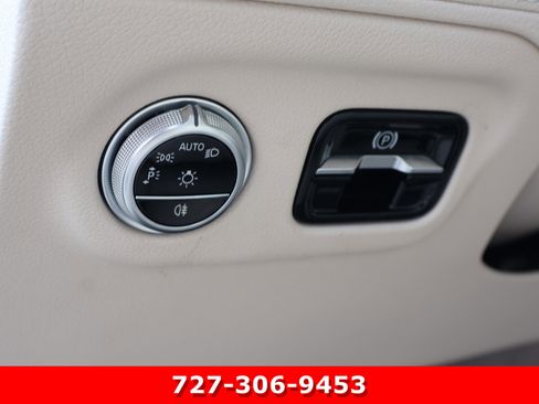 Certified 2022 Mercedes-Benz EQS 450+ Sedan image 22