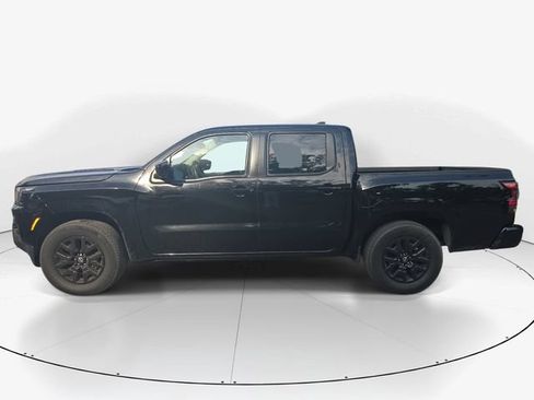 Used 2023 Nissan Frontier SV RWD image 9