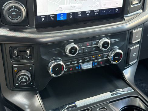 Used 2025 Ford F150 Lariat w/ Equipment Group 502A High AWD/4WD image 24