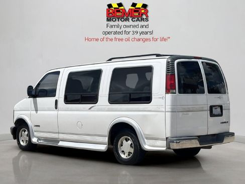 Used 1997 Chevrolet Express 1500 image 3