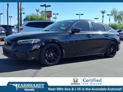 Certified 2023 Honda Civic Sport