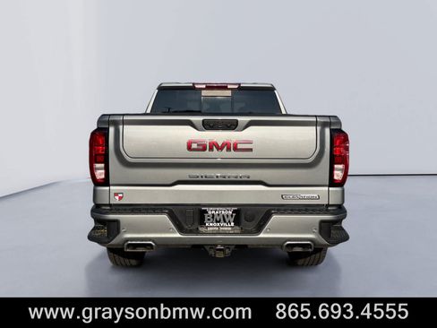 Used 2025 GMC Sierra 1500 Elevation w/ Elevation Premium Package AWD/4WD image 4