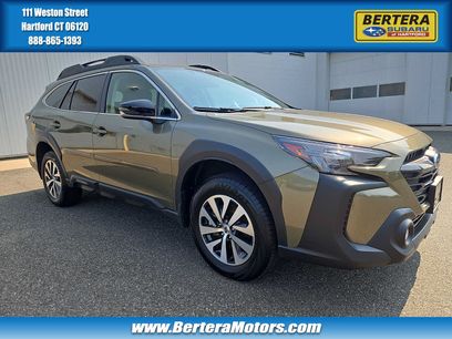 Used 2025 Subaru Outback Premium