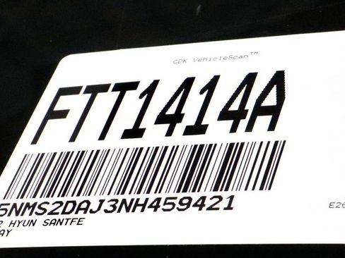 Certified 2022 Hyundai Santa Fe SEL AWD/4WD image 38