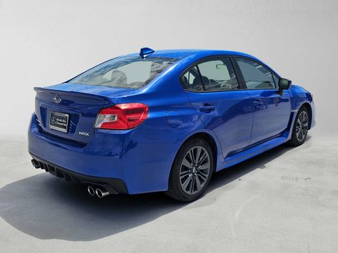 Used 2021 Subaru WRX AWD/4WD image 3