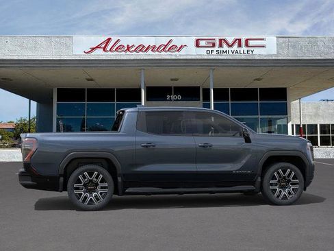 New 2026 GMC Sierra EV Elevation image 5