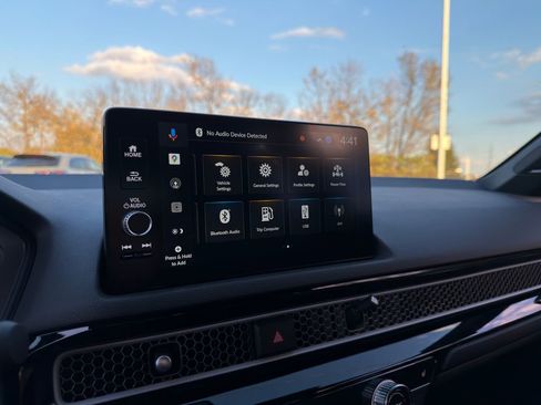 New 2026 Honda Civic Sport Touring image 32