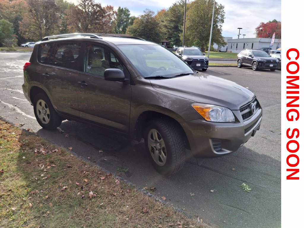 Used 2012 Toyota RAV4 4WD w/ Value Pkg image 4